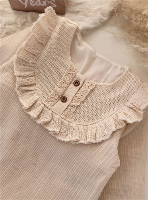 Детская одежда, нежный комплект для маленьких модниц