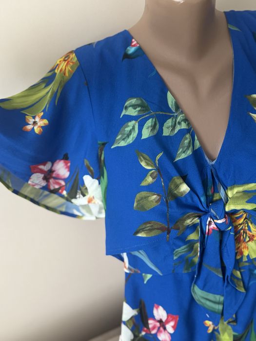 Salopeta fete marimea S cu eticheta