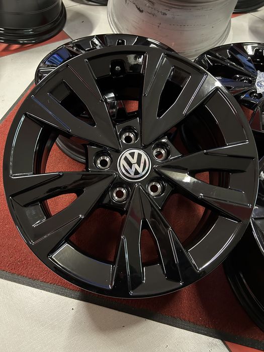 16ц 5х112 VW T-Roc Golf 7 8 Touaran Passat  Skoda Octavia Audi A3 Нови