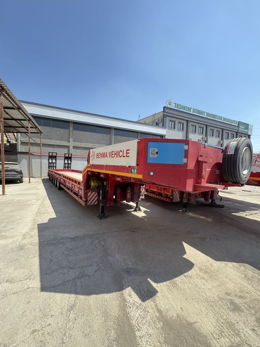 Траллер трайлер трал траиллер  kredit qilib beramiz