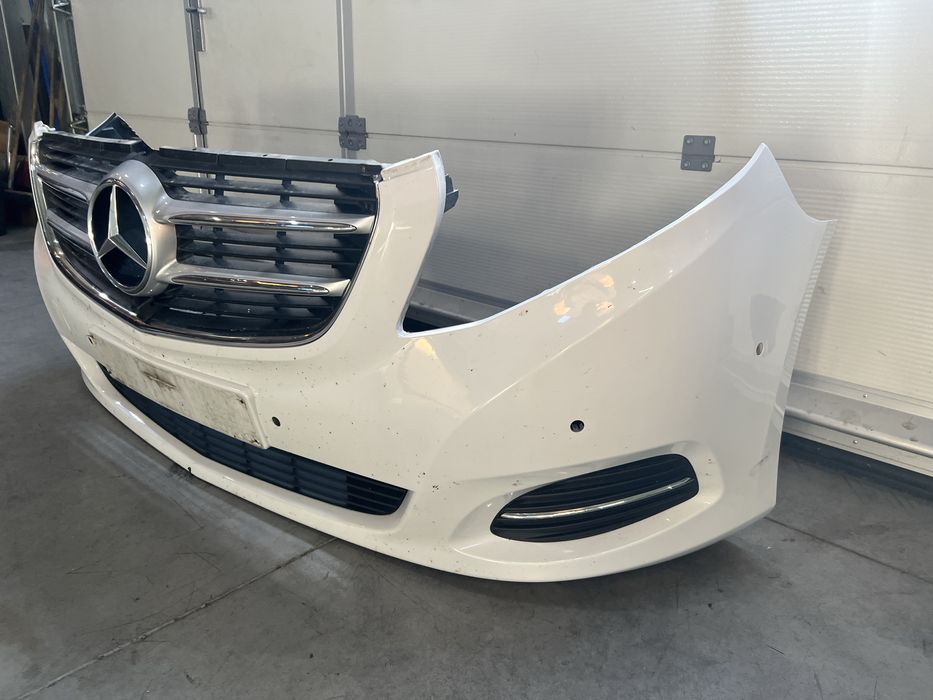 Bara fata bara spate scut V CLASS MERCEDES W447