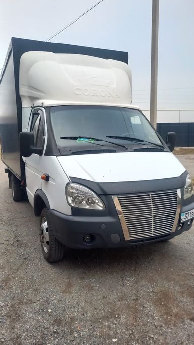 Продам Газель 2005 года (реальный торг у капота)