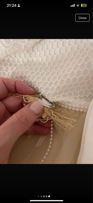 Rochita de ocazie fetite