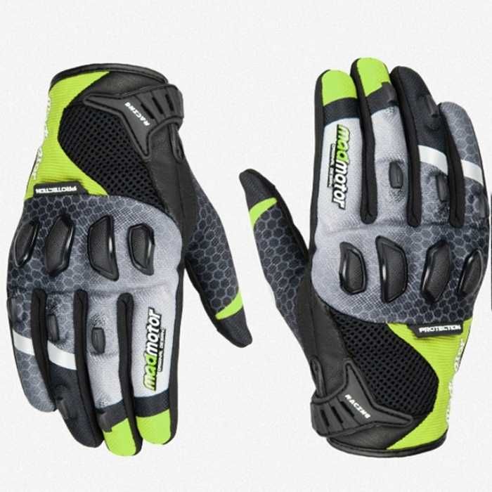 Текстилни Мото Ръкавици Размер M - XXL MadMotor