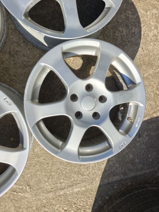 Джанти 17 ки 5х120 BMW