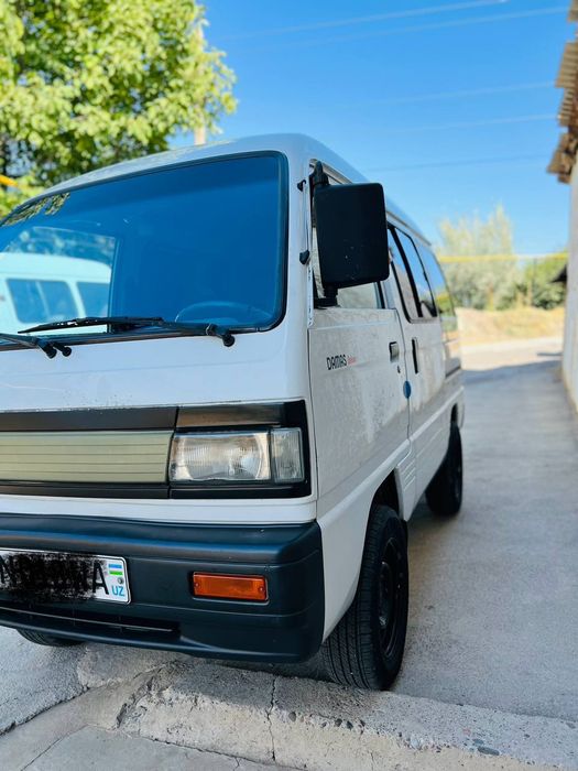 Damas Daewoo Дамас