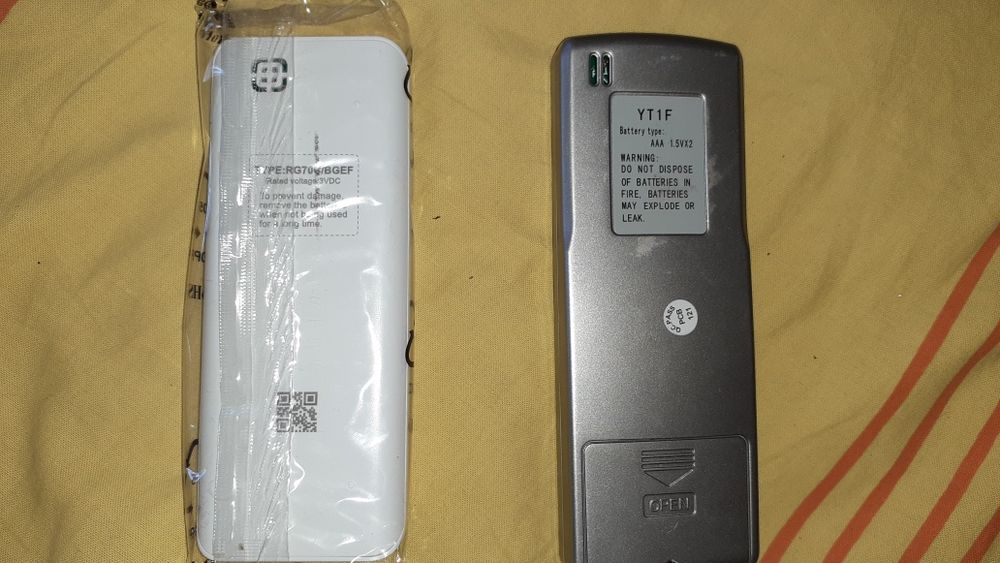 Продам пульты от кондиционеров