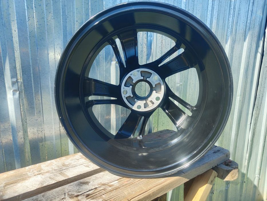 Оригинальный литой диск Renault Rock R16 5x114.3