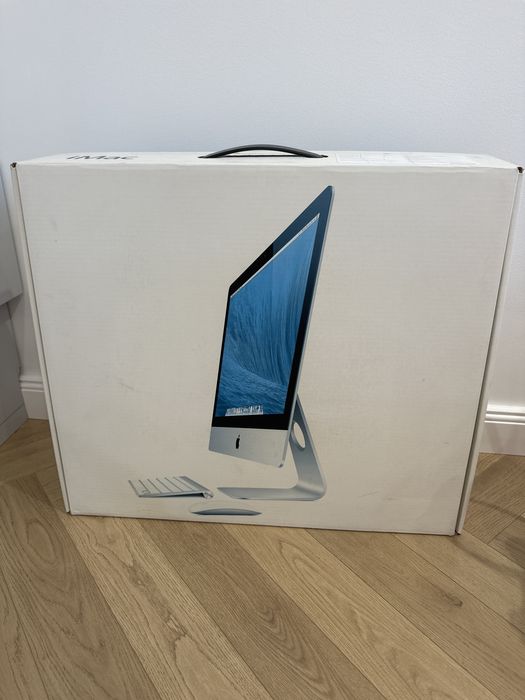 iMac 2013 года, 21,5 дюймов