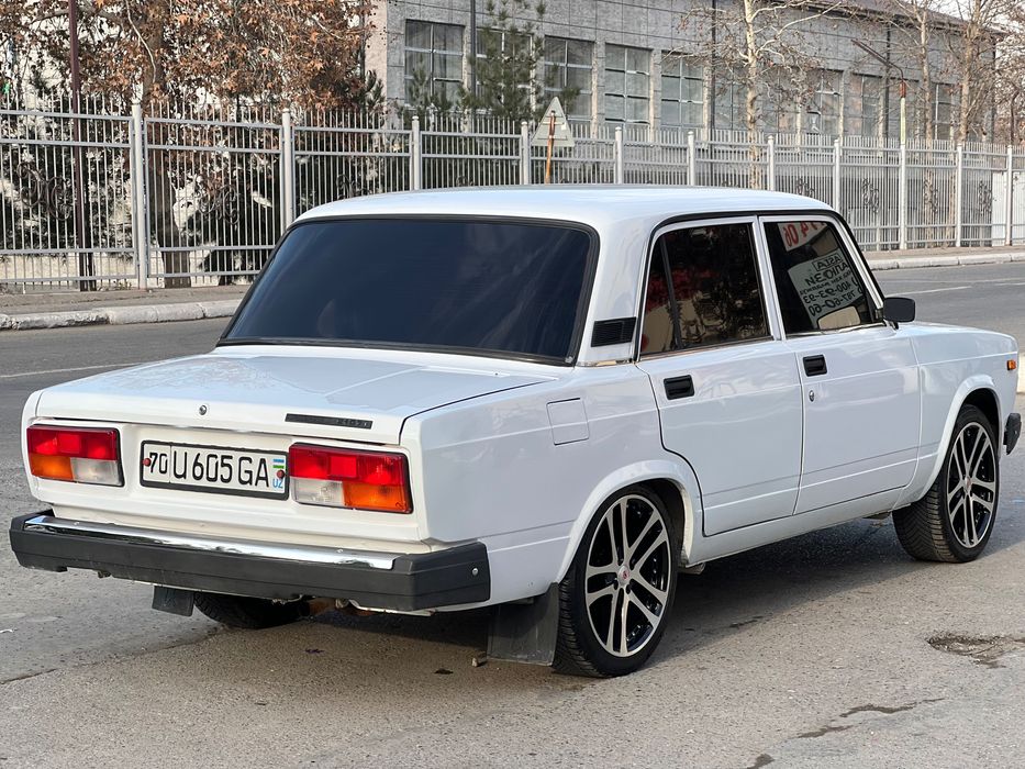 Lada 2107 Vaz ideal