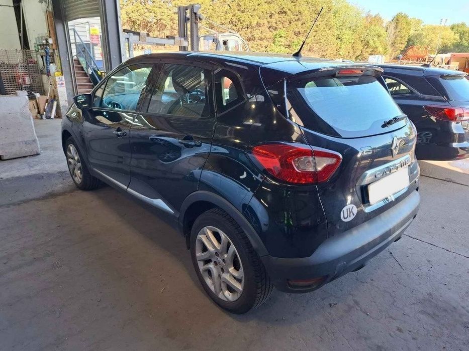 Usa stanga spate Renault Captur 2014 SUV 0.9 TCE