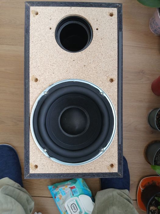Subwoofer Pasiv Sony SS-WSB91 – Pentru Home Cinema / Sistem Audio