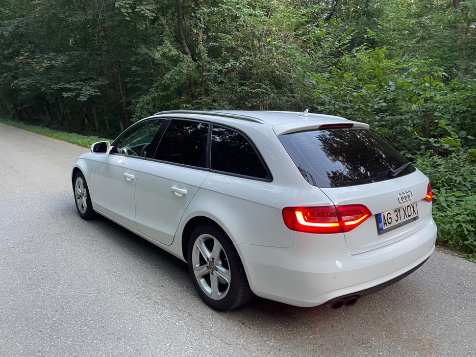Audi a4 avant b8 2013 150cp