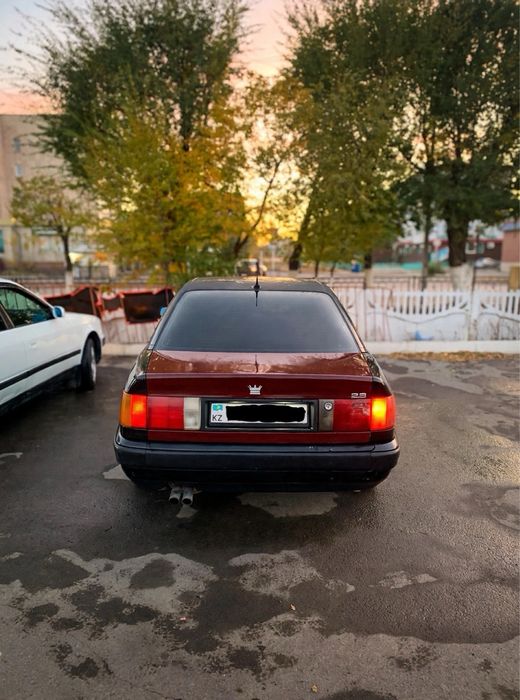 Audi 100 С4 Газ бенз