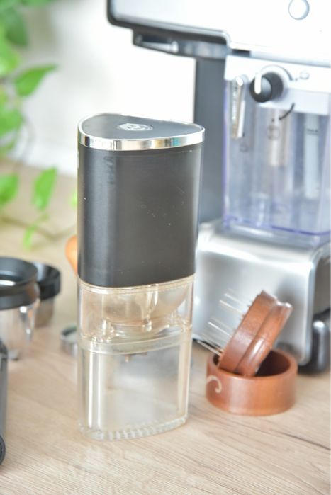 Espressor Breville Prima Latte + accesorii preparare espresso
