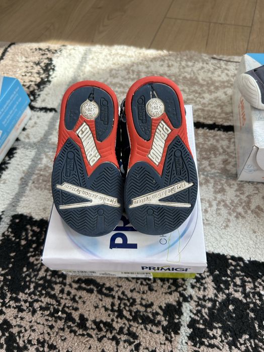 Обувки Primigi за момче