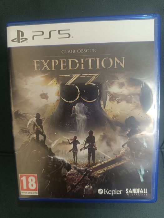 Clair obscur expedition 33