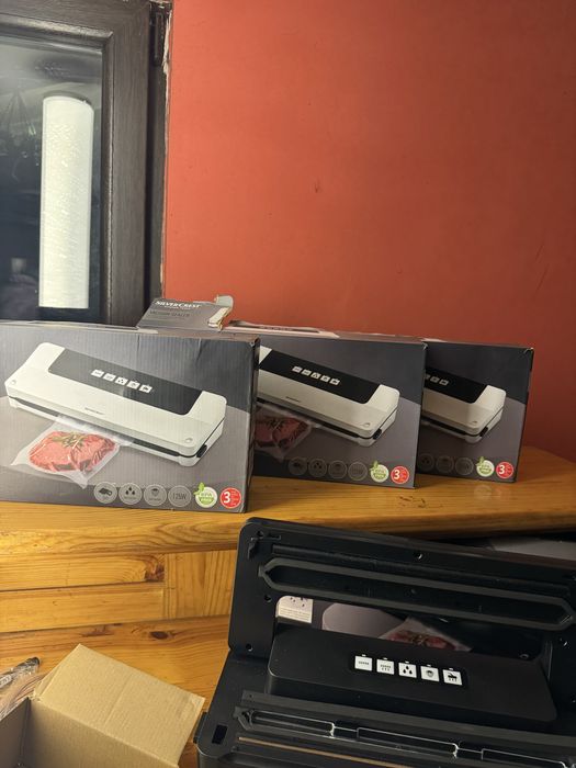 Вакуумираща машина SilverCrest