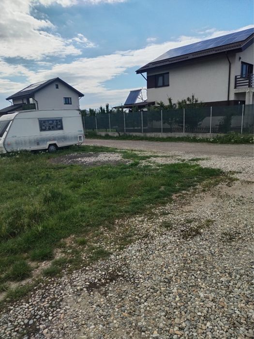 Vand teren 450mp Ciorogarla