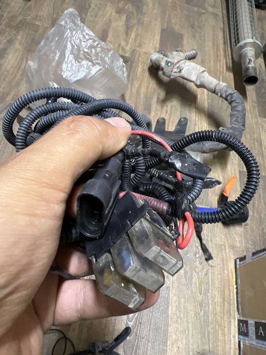 Бинар 5s бензин 12 вольт + gsm