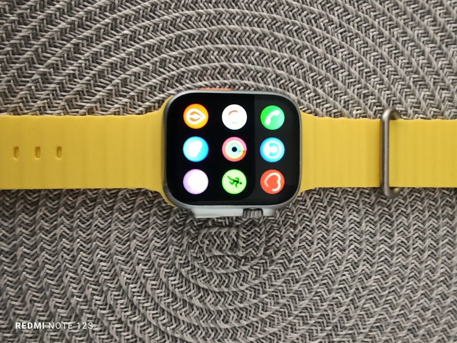 Smartwatch T800 ultra nou