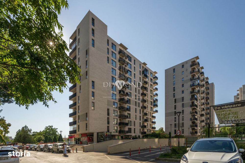 0% Comision | Apartament 2 camere Nusco Citta Pantelimon | Mega Mall