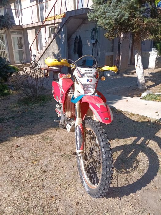 Vand Honda crf 300x