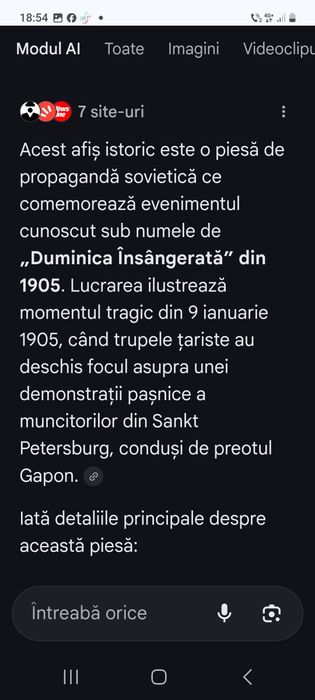 Postere antice sovietice