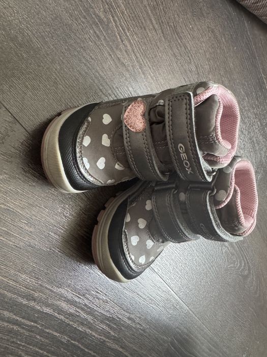 Geox оригинал демисез