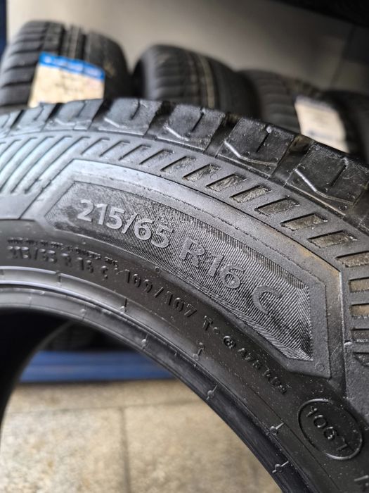 215 65 16C 4бр. Бусови Летни 24г.