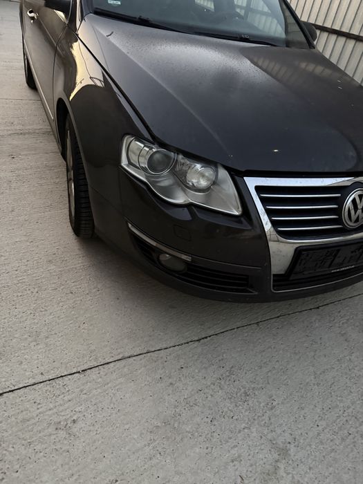 Faruri cu xenon passat b6