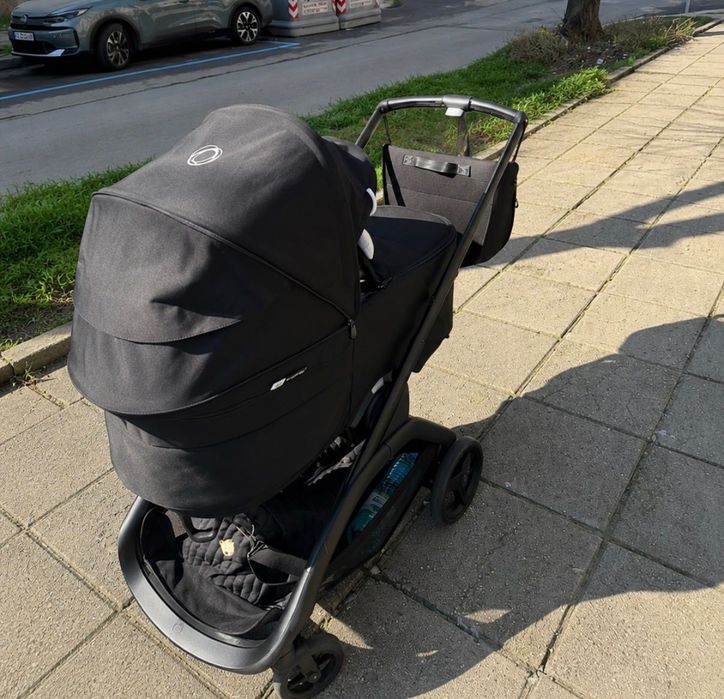 Бебешка количка 2 в 1 Bugaboo Dragonfly