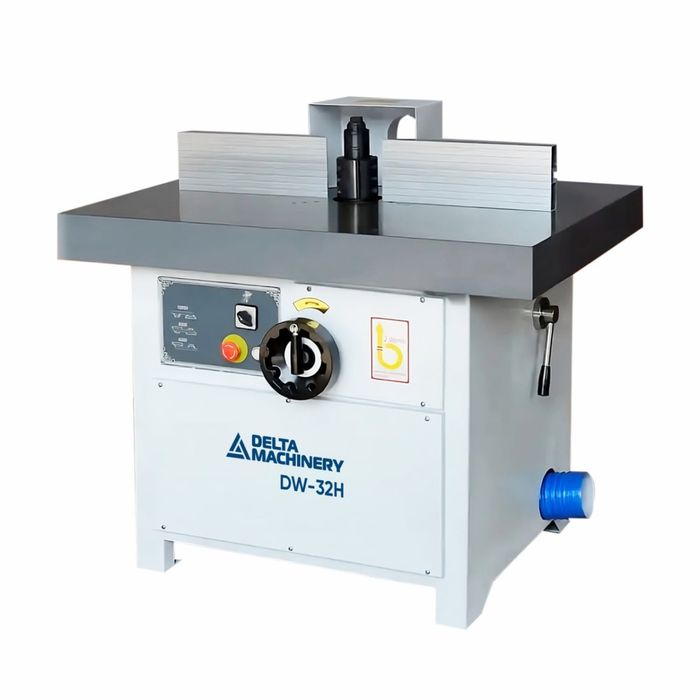 Станок фрезерный DELTAMACHINERY DW-32H