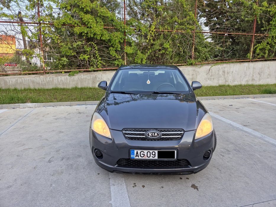 KIA Ceed 2008 — imagine 4