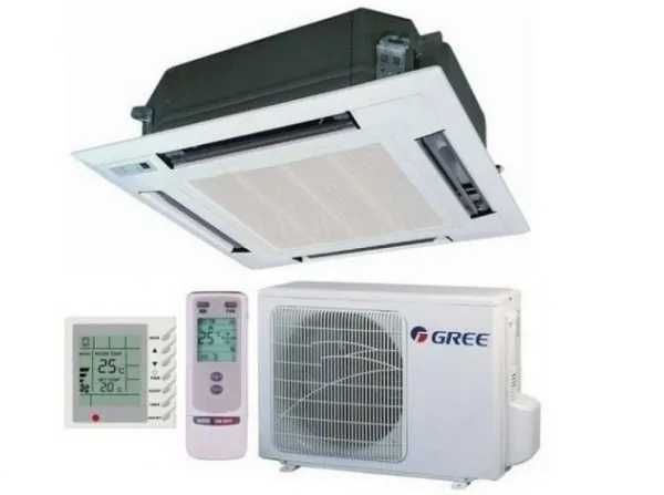 Кондиционер Колонный GREE 24 Gree Lomo R 410A