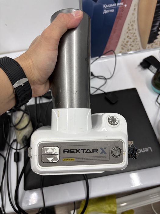 Автоклав рентген аппарат эндомотор