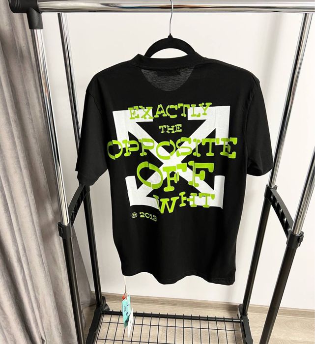 Tricou OFF WHITE super calitate
