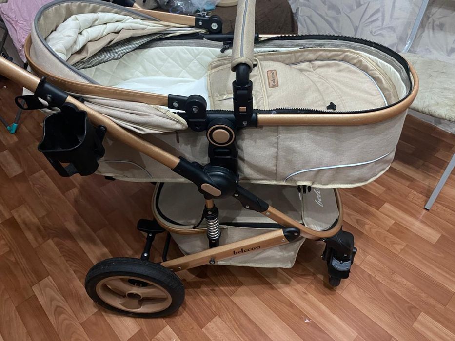 Продам коляску в хорошем состоянии