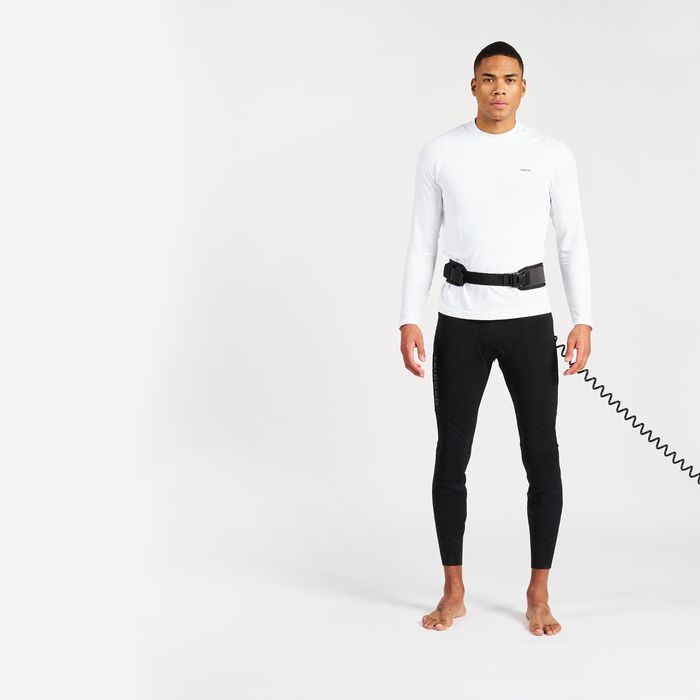 Leash talie Wing foil 8'2 (250cm) - No - produs resigilat Decathlon