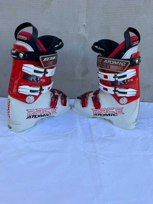 Clapari ski schi Atomic Race CS 80 marime Eur:36 Mondo:23