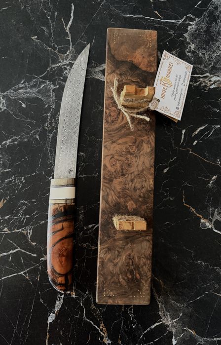 Продавам ръчно изработен Кайкен.