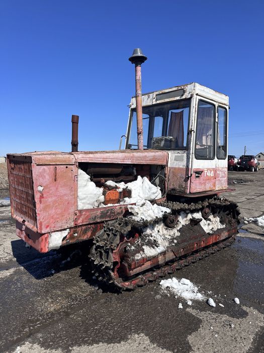 продам трактор Алтаец т-4А