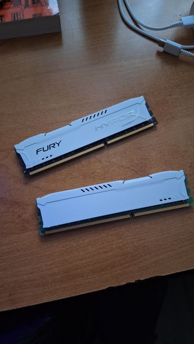 ОЗУ Kingston HyperX Fury