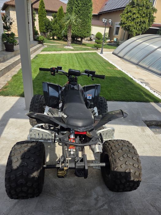 Atv Can am 90cc copii