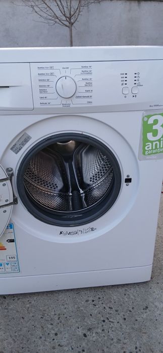 Masina de spalat rufe