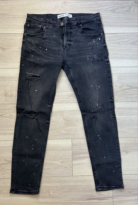 blugi bershka aproape noi