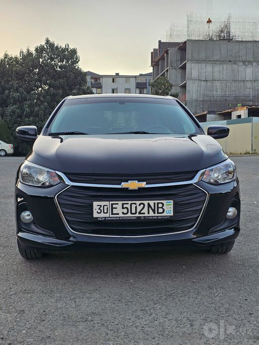 Chevrolet Onix LT3 2024 йил