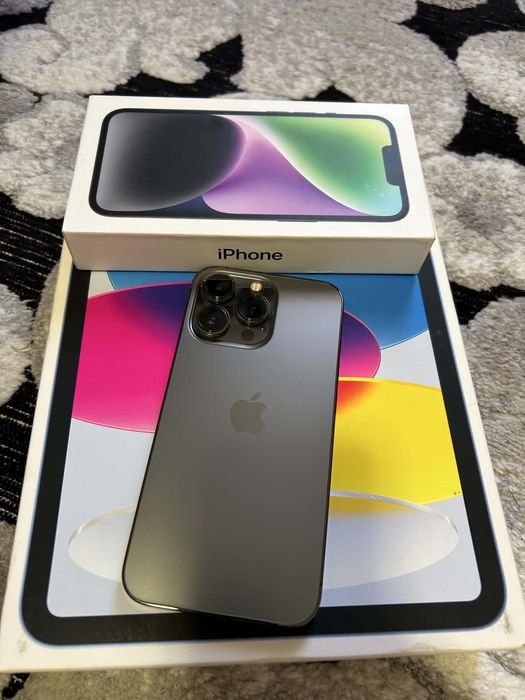 Iphone 13 Pro 256 GB Graphite