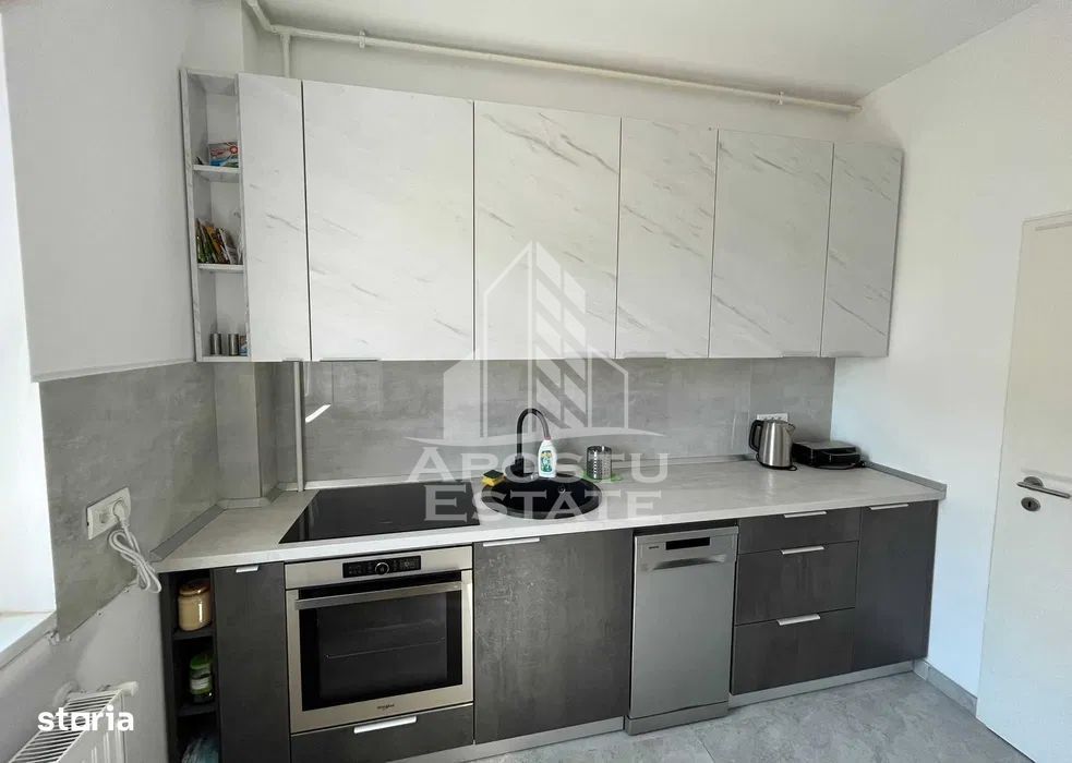 Apartament 2 camere, de inchiriat, Calea Urseni, Giroc