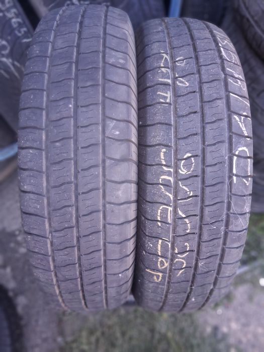 185 R 14 C за БУС  RADIAL  2бр летни дот 2021г